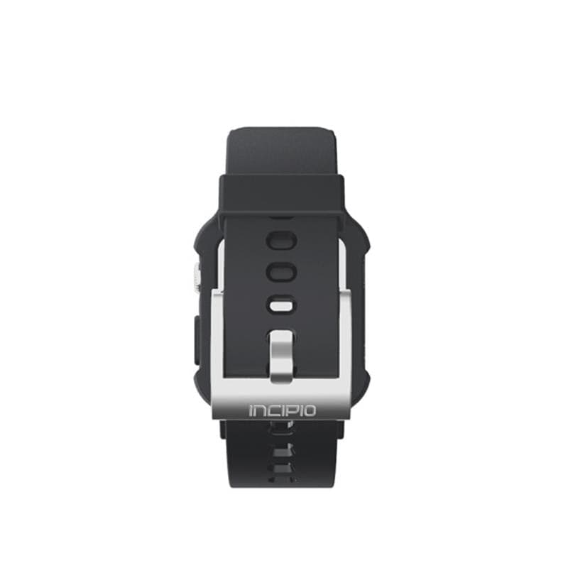Incipio Octane Band - Armored Band for Apple Watch 38/40/41 mm (White / Gray) - 10