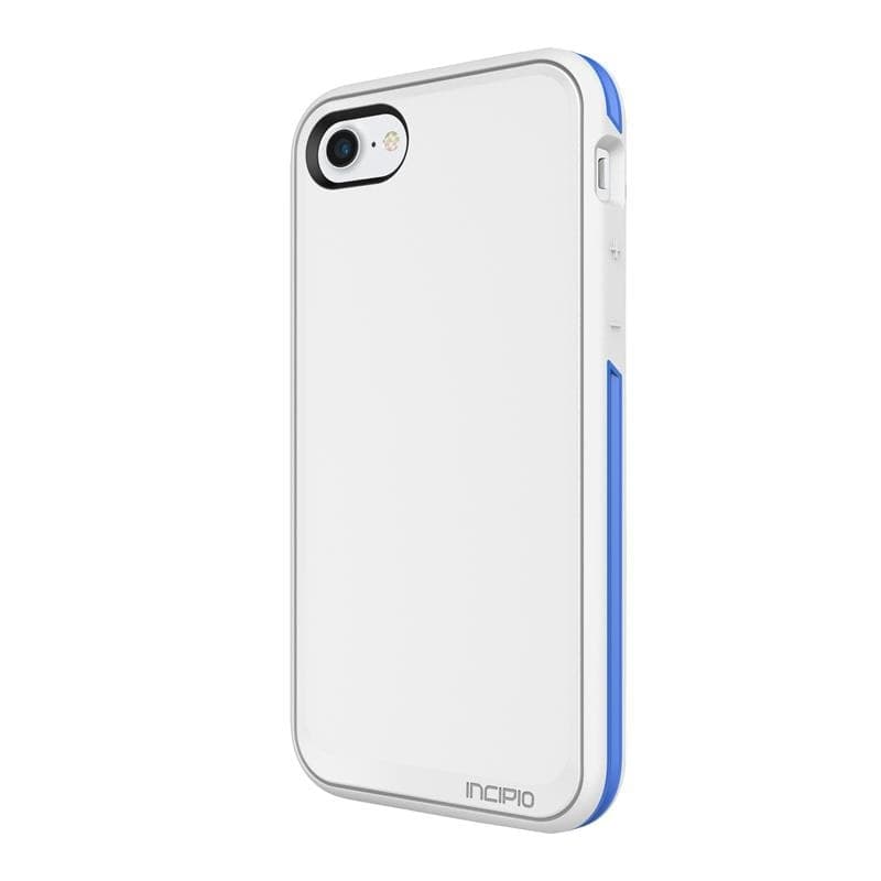 Incipio Performance Series Max iPhone 7 case (white/blue) - 7