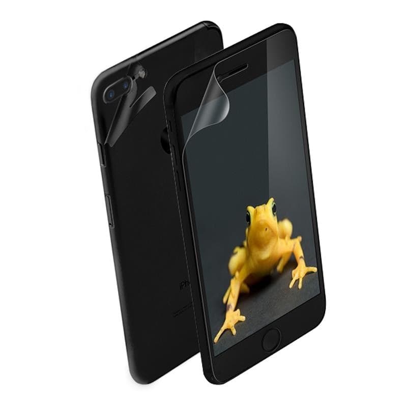 Wrapsol Ultra - Screen Protector for iPhone 7 Plus - 2