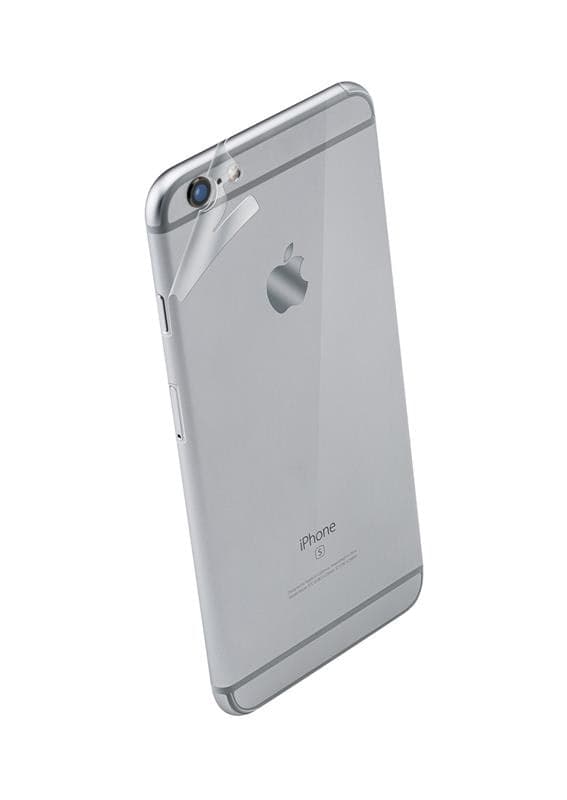 Wrapsol Ultra - Screen Protector for iPhone 6s Plus / iPhone 6 Plus + back - 2