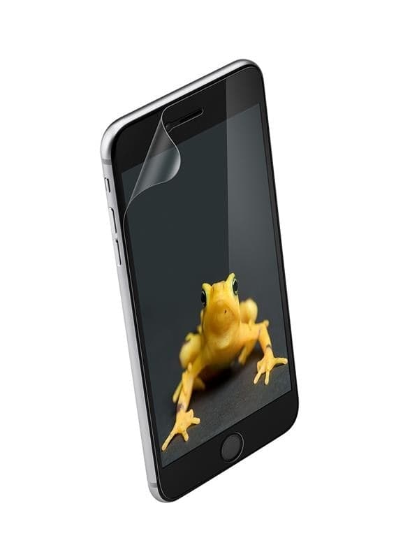 Wrapsol Ultra - Screen Protector for iPhone 6s Plus / iPhone 6 Plus + back - 6