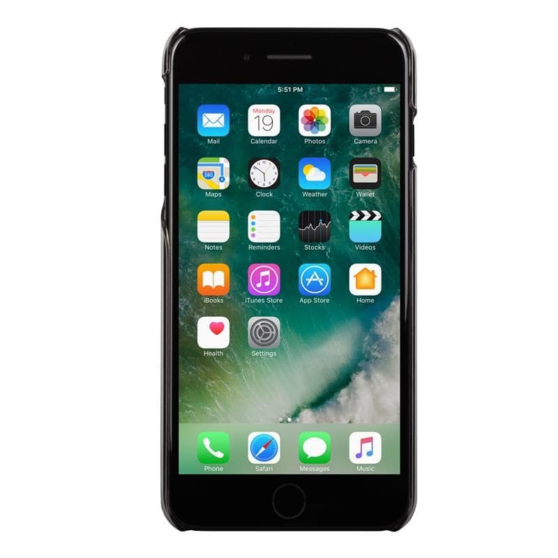 Moshi XT Black - Case for iPhone 7 Plus (Stealth Black) - 4
