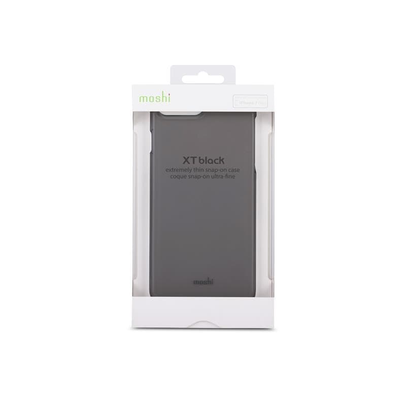 Moshi XT Black - Case for iPhone 7 Plus (Stealth Black) - 7