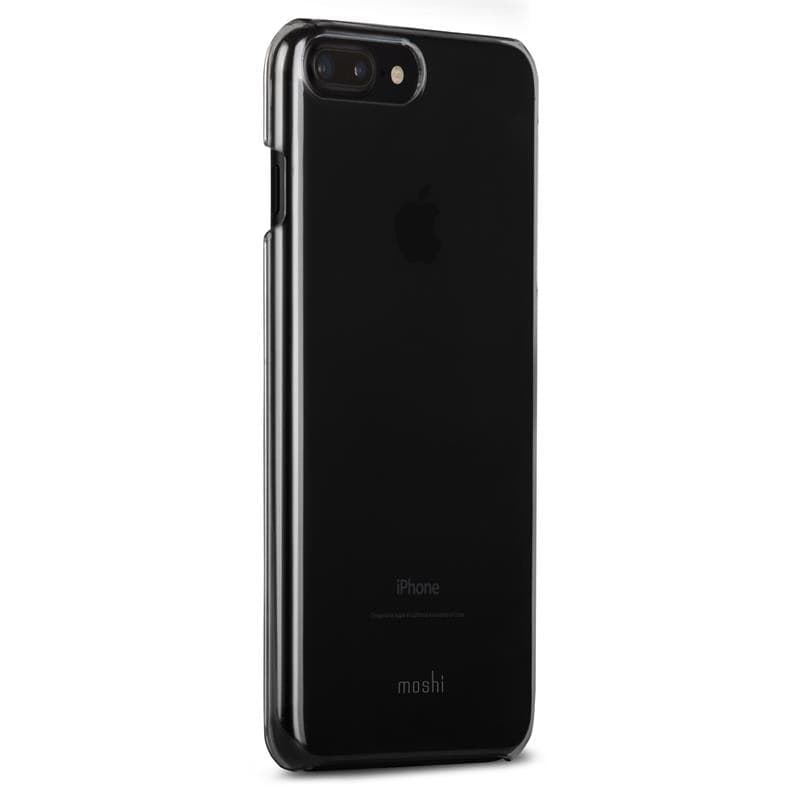 Moshi XT Black - Case for iPhone 7 Plus (Stealth Black) - 8