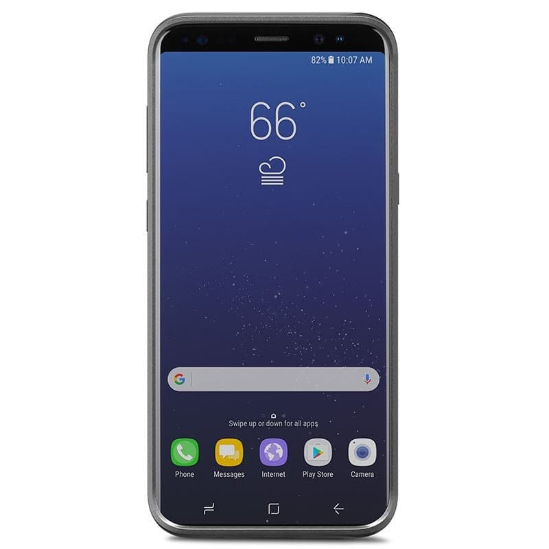 Moshi Vitros - Case for Samsung Galaxy S8+ (Titanium Gray) - 4