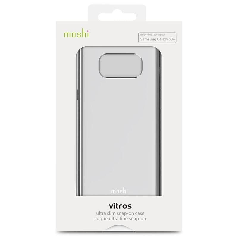 Moshi Vitros - Case for Samsung Galaxy S8+ (Titanium Gray) - 10