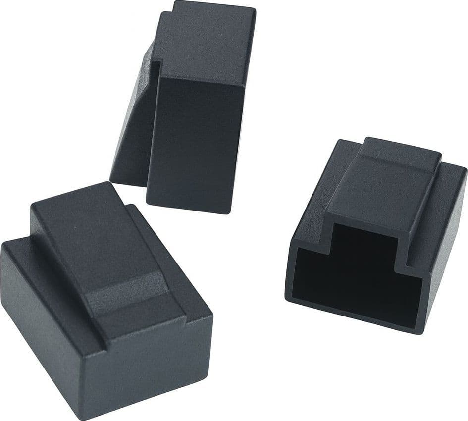 Tappo Parapolvere per RJ45 Nero 10pz - 3