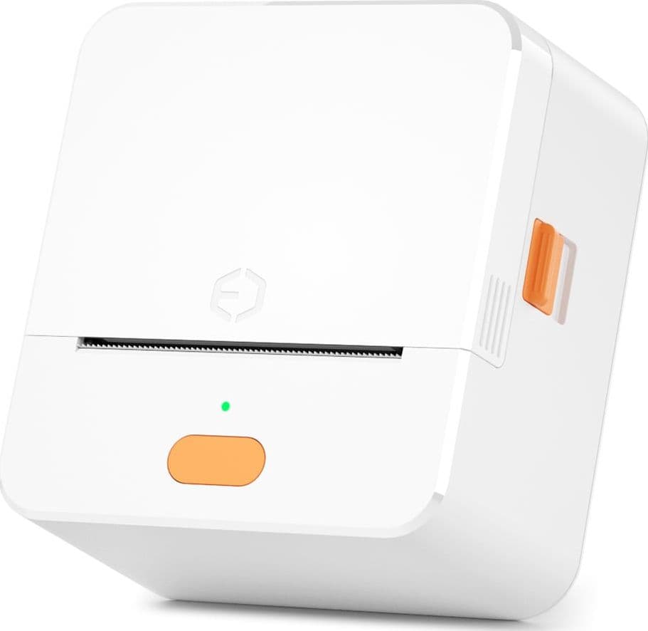 Mini Etichettatrice Stampante Termica Bluetooth Portatile Ricarica USB-C&trade
