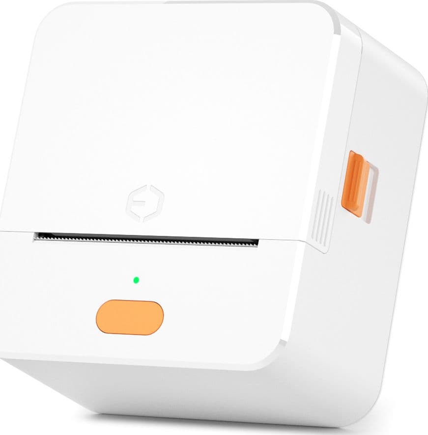 Mini Etichettatrice Stampante Termica Bluetooth Portatile Ricarica USB-C&trade - 6