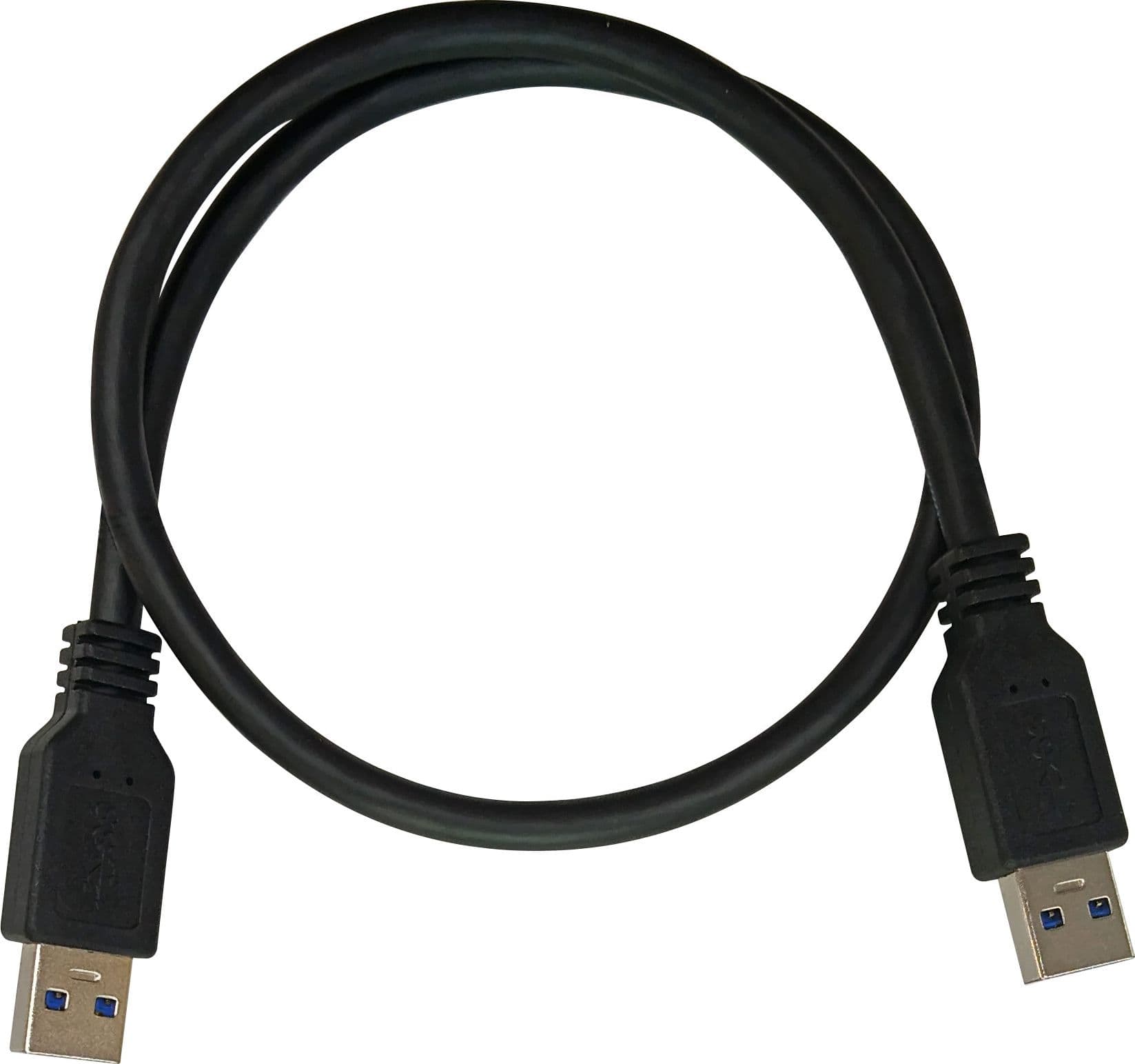 Cavo USB 3.2 A maschio/A maschio 0,5 m Nero - 10