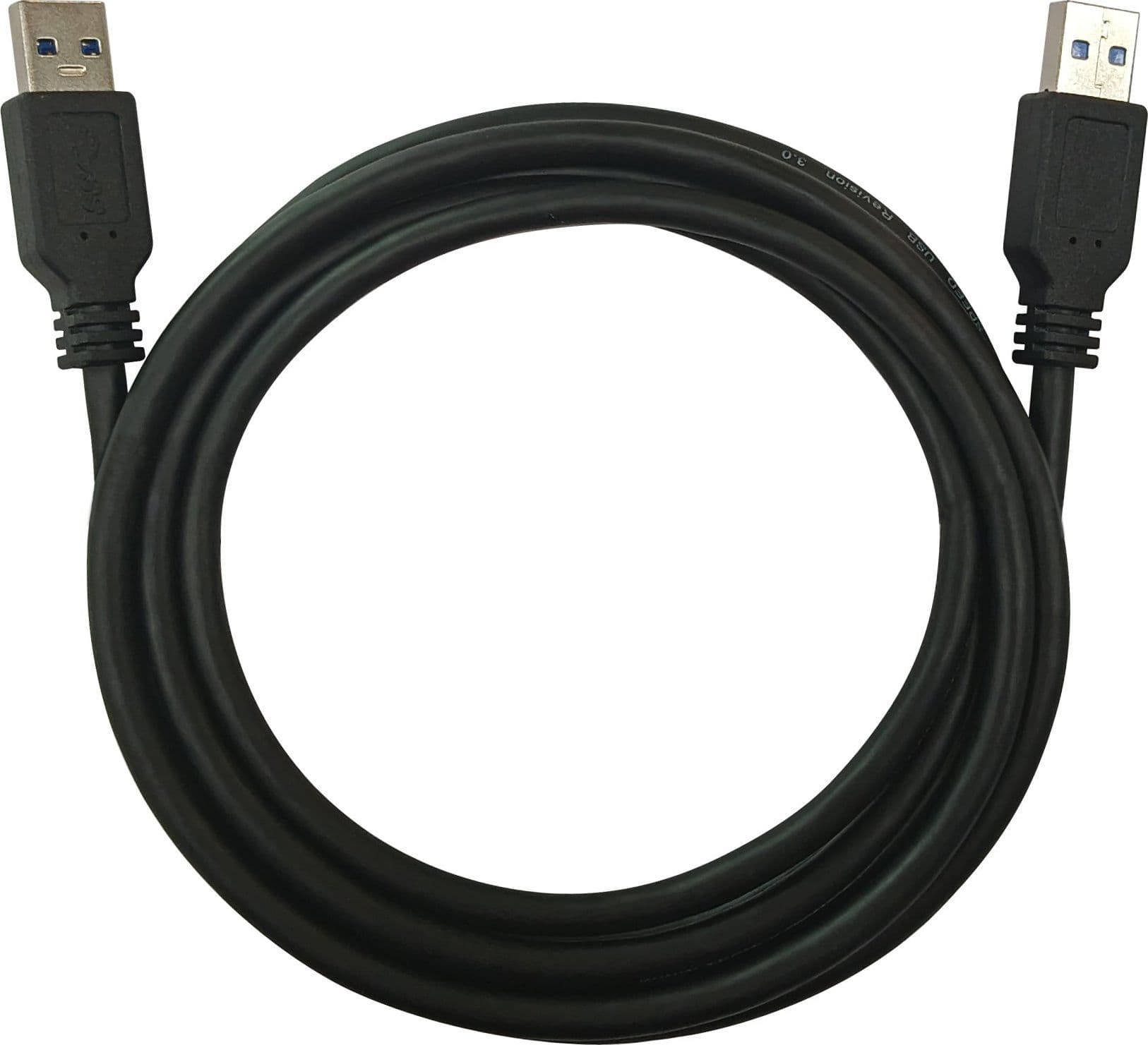 Cavo USB 3.2 A maschio/A maschio 2 m Nero - 4
