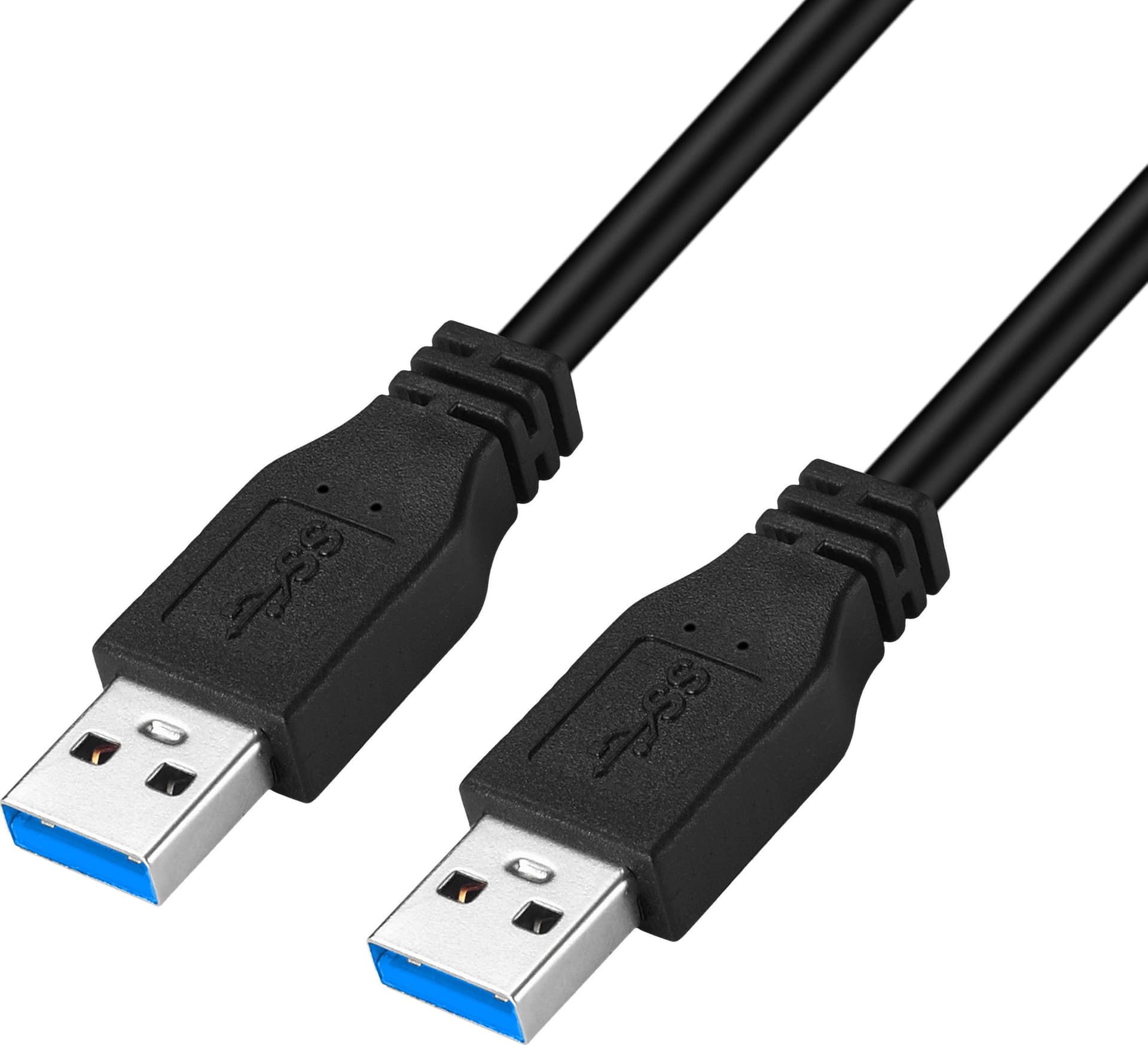 Cavo USB 3.2 A maschio/A maschio 2 m Nero - 5