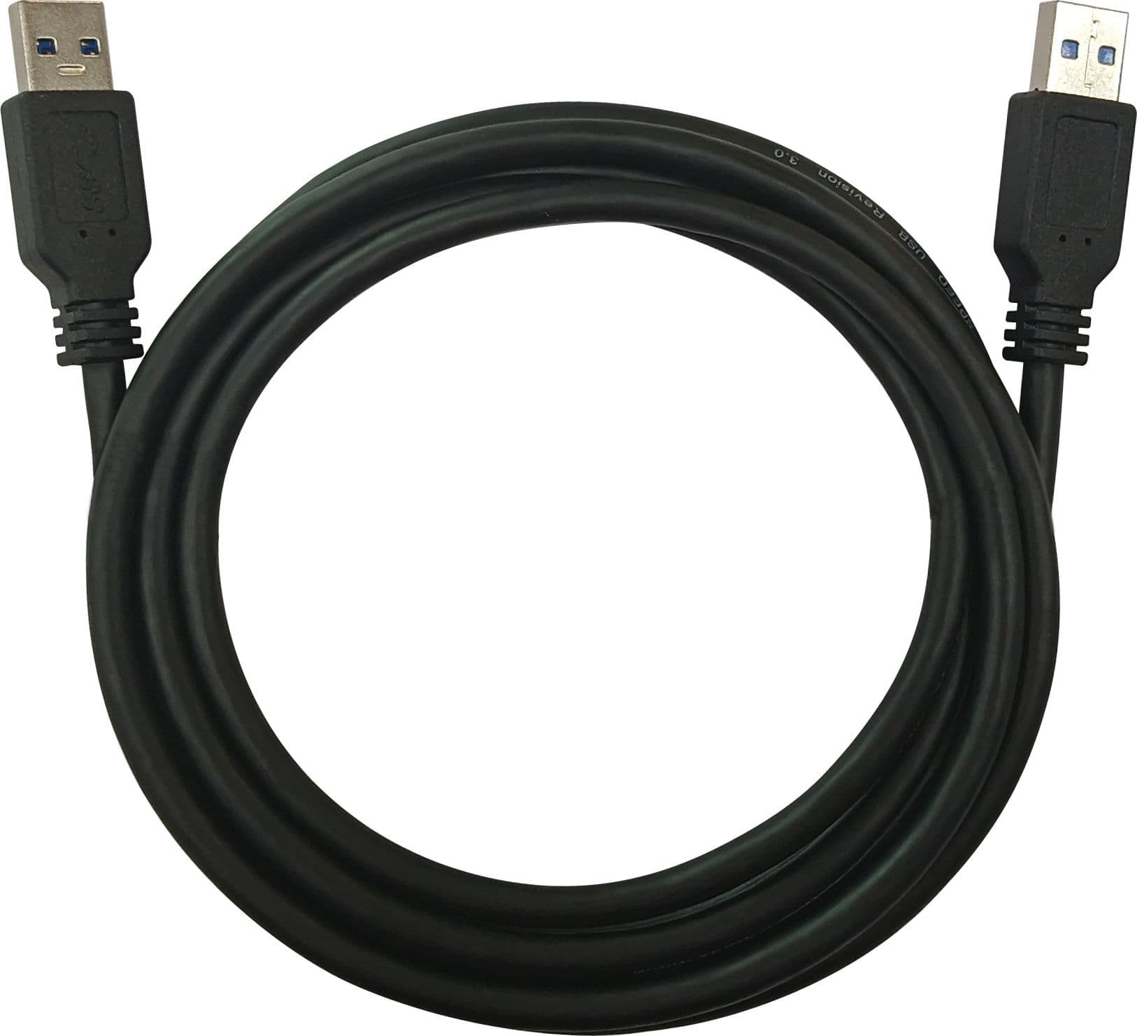 Cavo USB 3.2 A maschio/A maschio 2 m Nero - 10