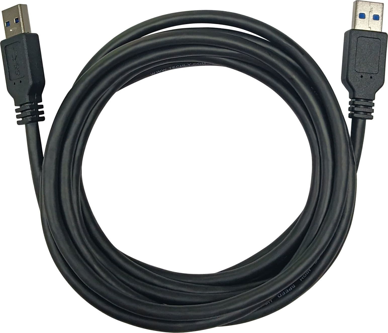 Cavo USB 3.2 A maschio/A maschio 3 m Nero - 7
