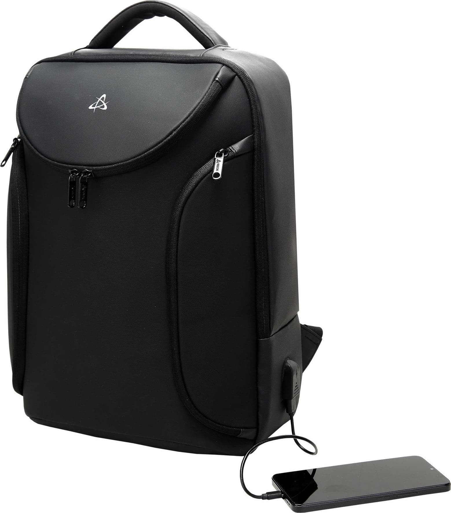 Zaino Notebook 15.6'' Waterproof con Porta USB - 2