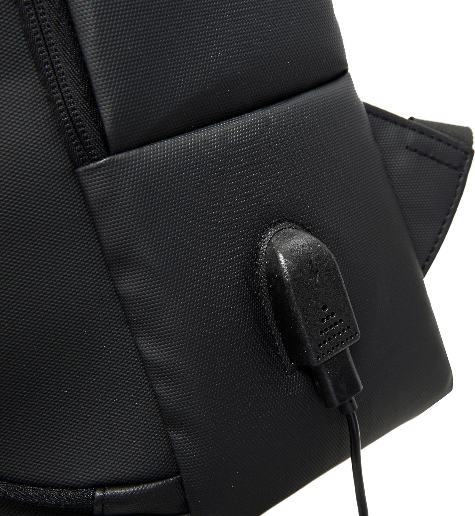 Zaino Notebook 15.6'' Waterproof con Porta USB - 8