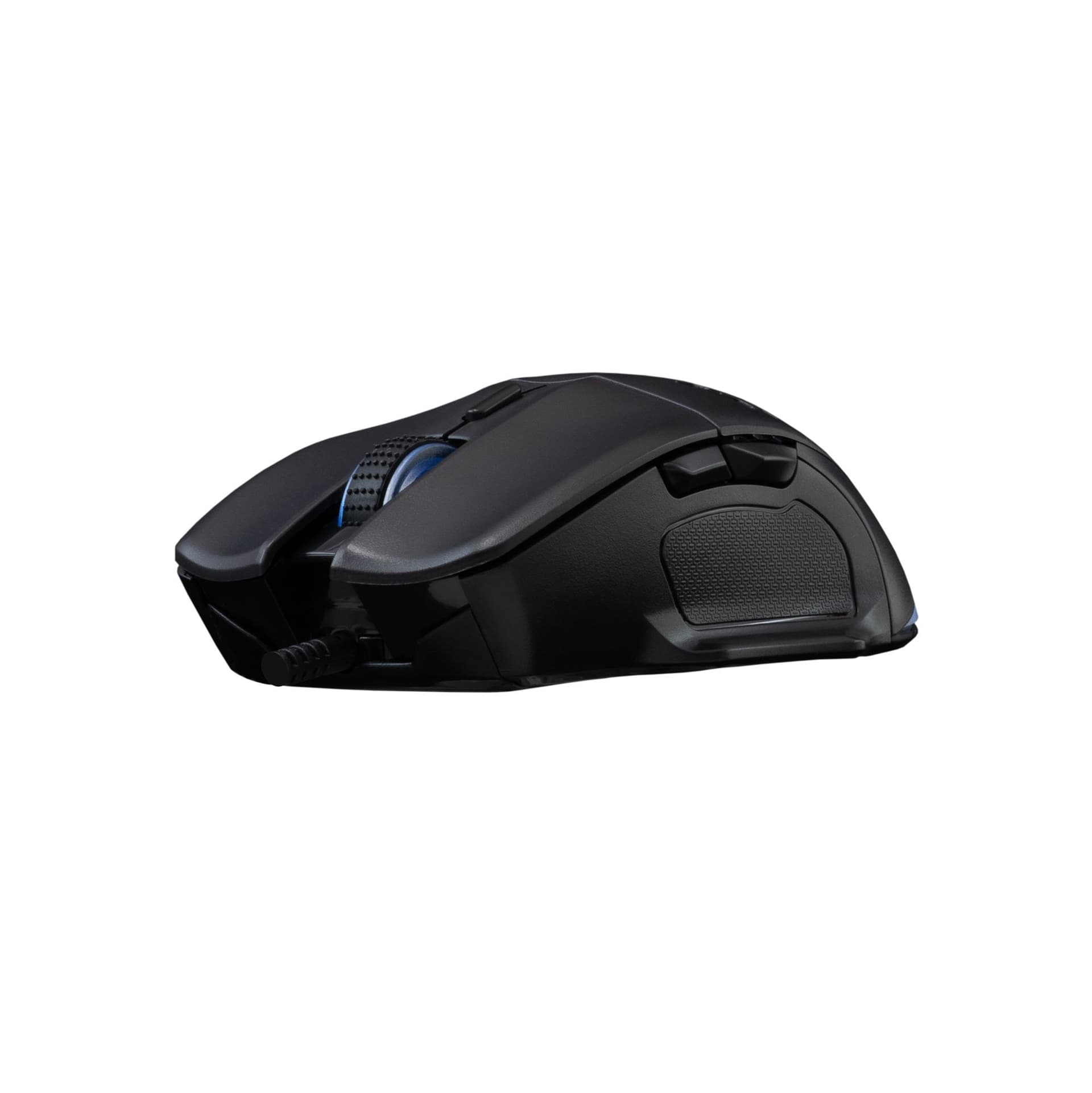 Mouse Ottico USB Gaming 3600 Dpi Retroilluminazione LED Rainbow 6D, PENGUIN-B - 11