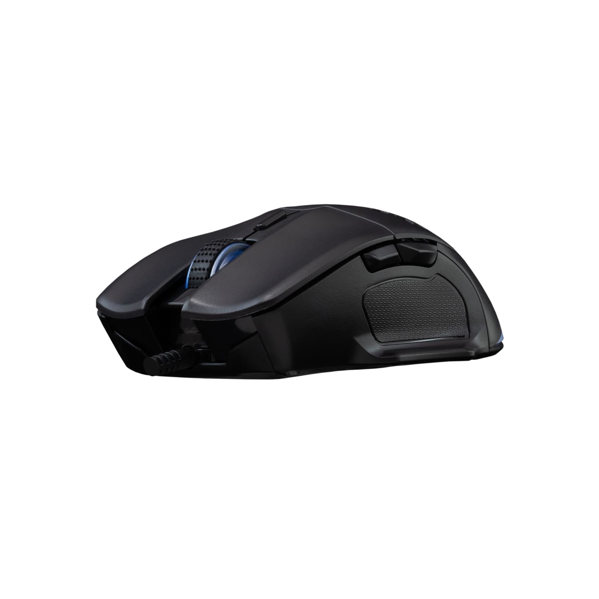 Mouse Ottico USB Gaming 3600 Dpi Retroilluminazione LED Rainbow 6D, PENGUIN-B - 5