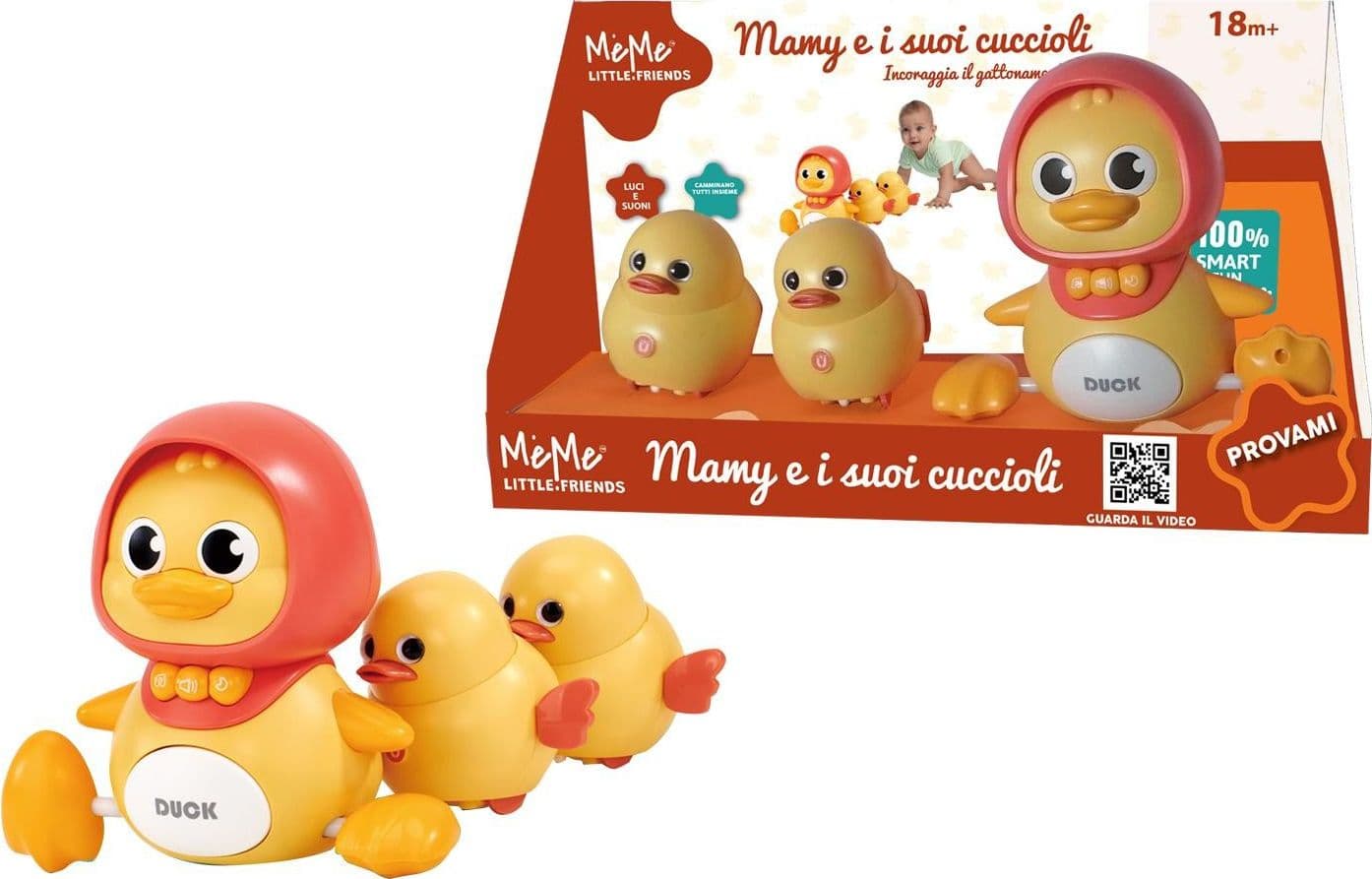 Mamy a Spasso con i Cuccioli Little Friends - 2