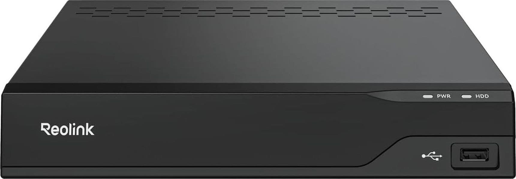 Videoregistratore NVR 8CH 16 MP Fino a 32 TB con HDMI e VGA, RP-PN8 - 4