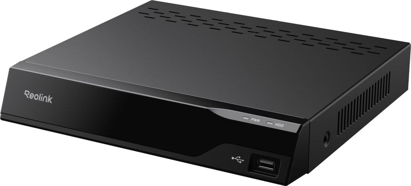 Videoregistratore NVR 8CH 16 MP Fino a 32 TB con HDMI e VGA, RP-PN8 - 10