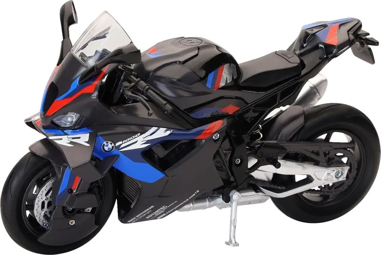 Moto BMW M1000RR 1:12