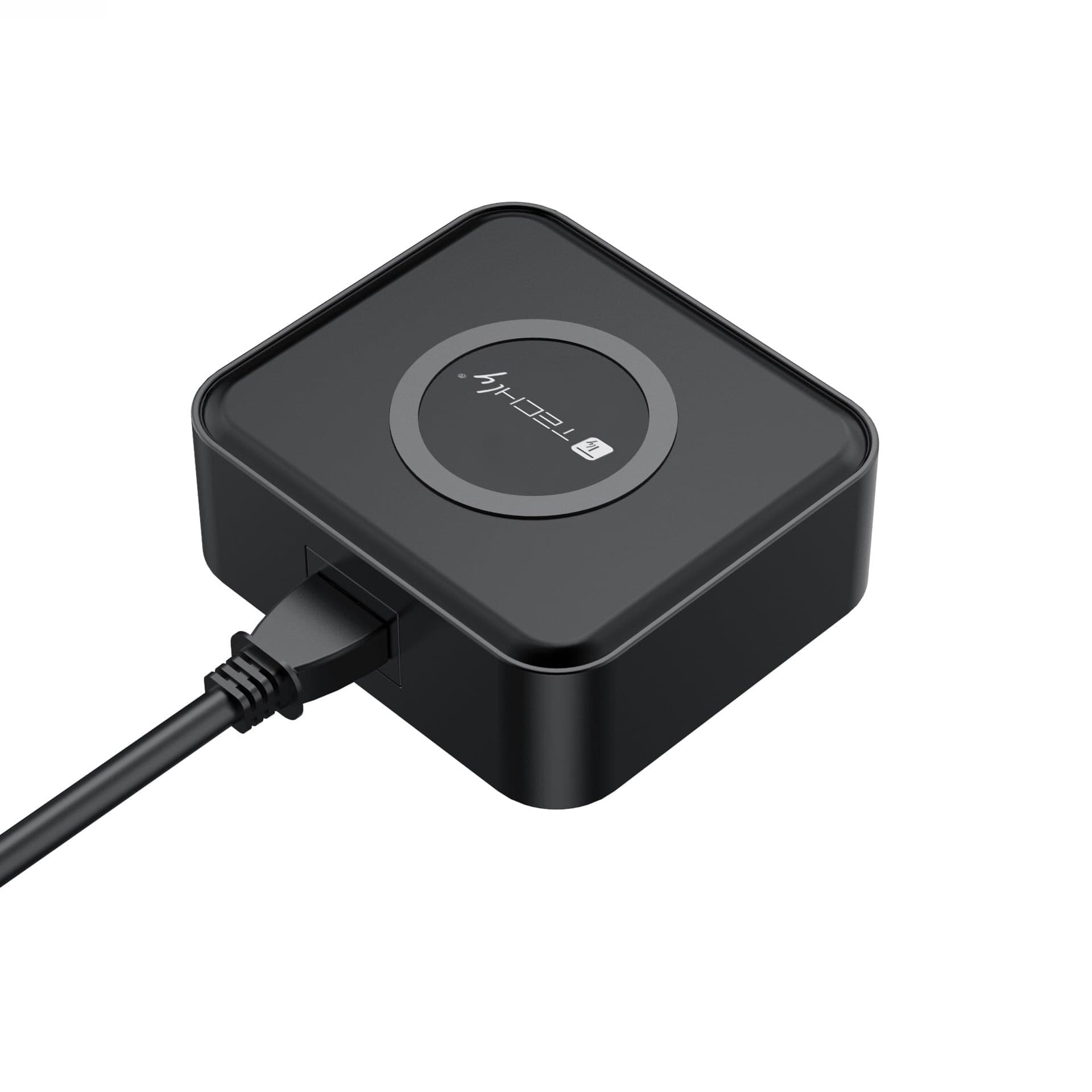 Stazione di Ricarica Wireless 65W 3xUSB-C&trade e 2xUSB-A - 13