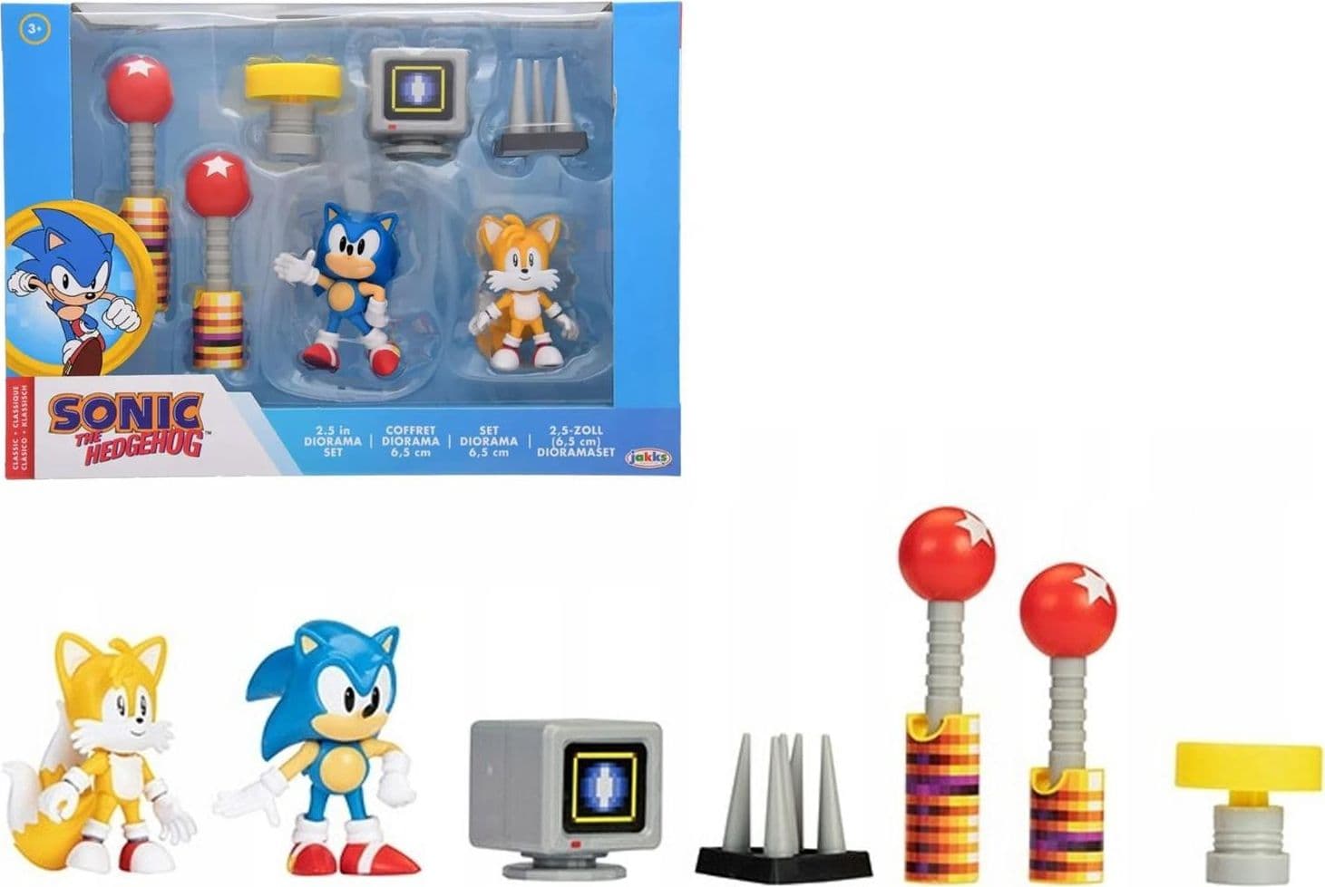 Sonic the Hedgehog Diorama - 2