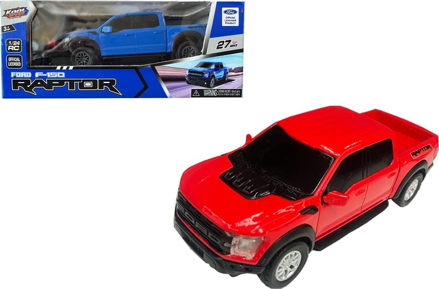 Ford F150 Raptor R/C 1:24