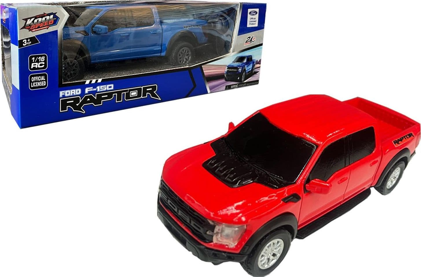 Ford F150 Raptor R/C 1:16