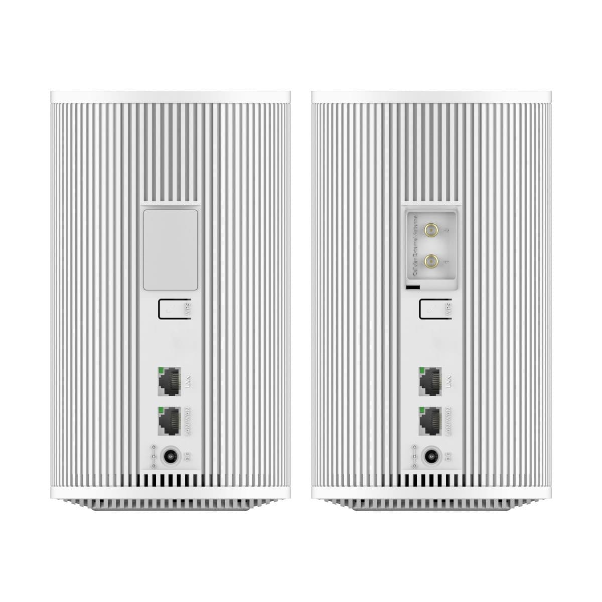 Router Wi-Fi 6 5G SA/NSA AX3000, P2 - 12