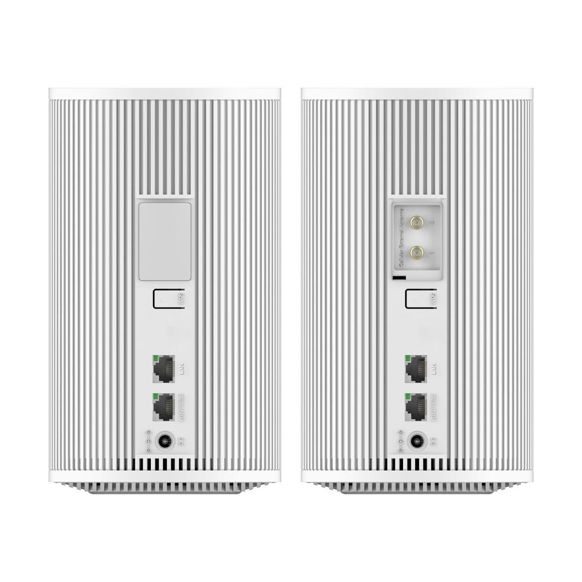 Router Wi-Fi 6 5G SA/NSA AX3000, P2 - 4