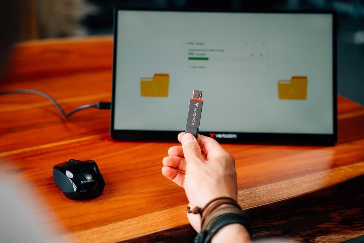 Memoria Dual USB-C/A 512 GB 3.2 Gen 1, Colore Grigio - 5