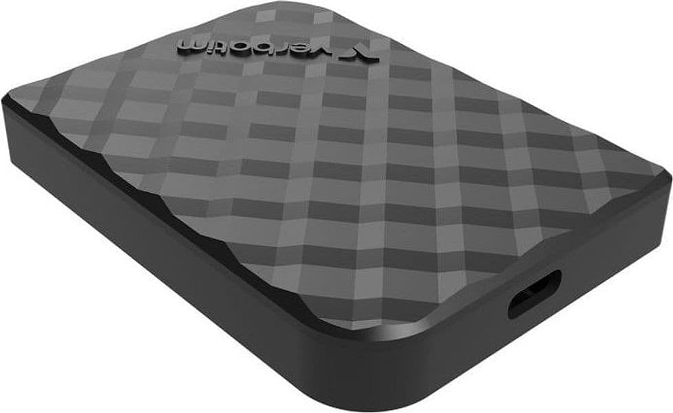 SSD Portatile Store'n'Go Mini Diamond USB-C&trade 3.2 GEN 2, 1 TB, Nero - 3