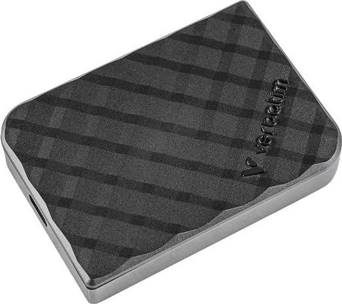 SSD Portatile Store'n'Go Mini Diamond USB-C&trade 3.2 GEN 2, 512 GB, Nero - 6