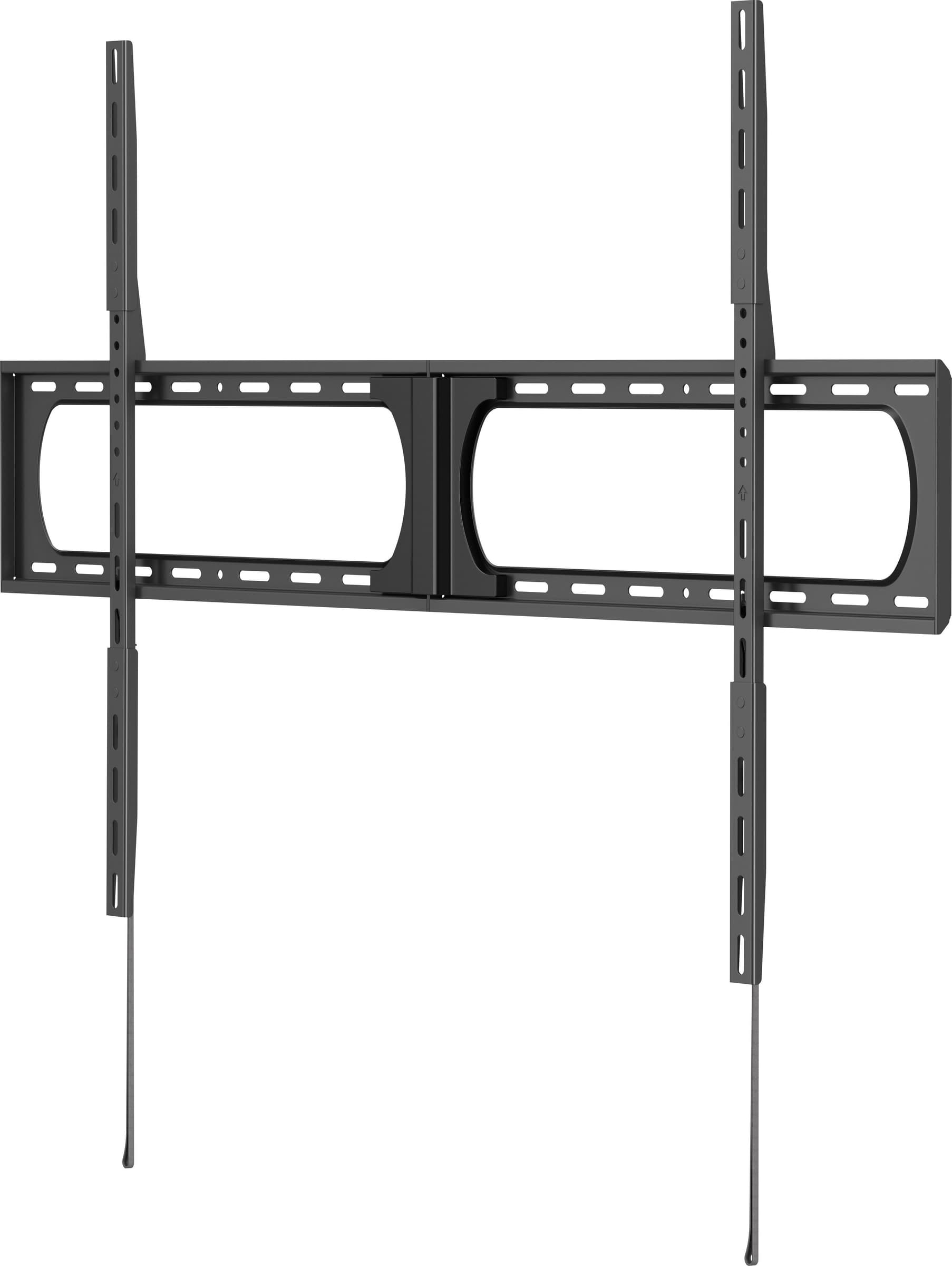 Supporto Fisso da Parete LED/LCD 37-140'' Nero - 4