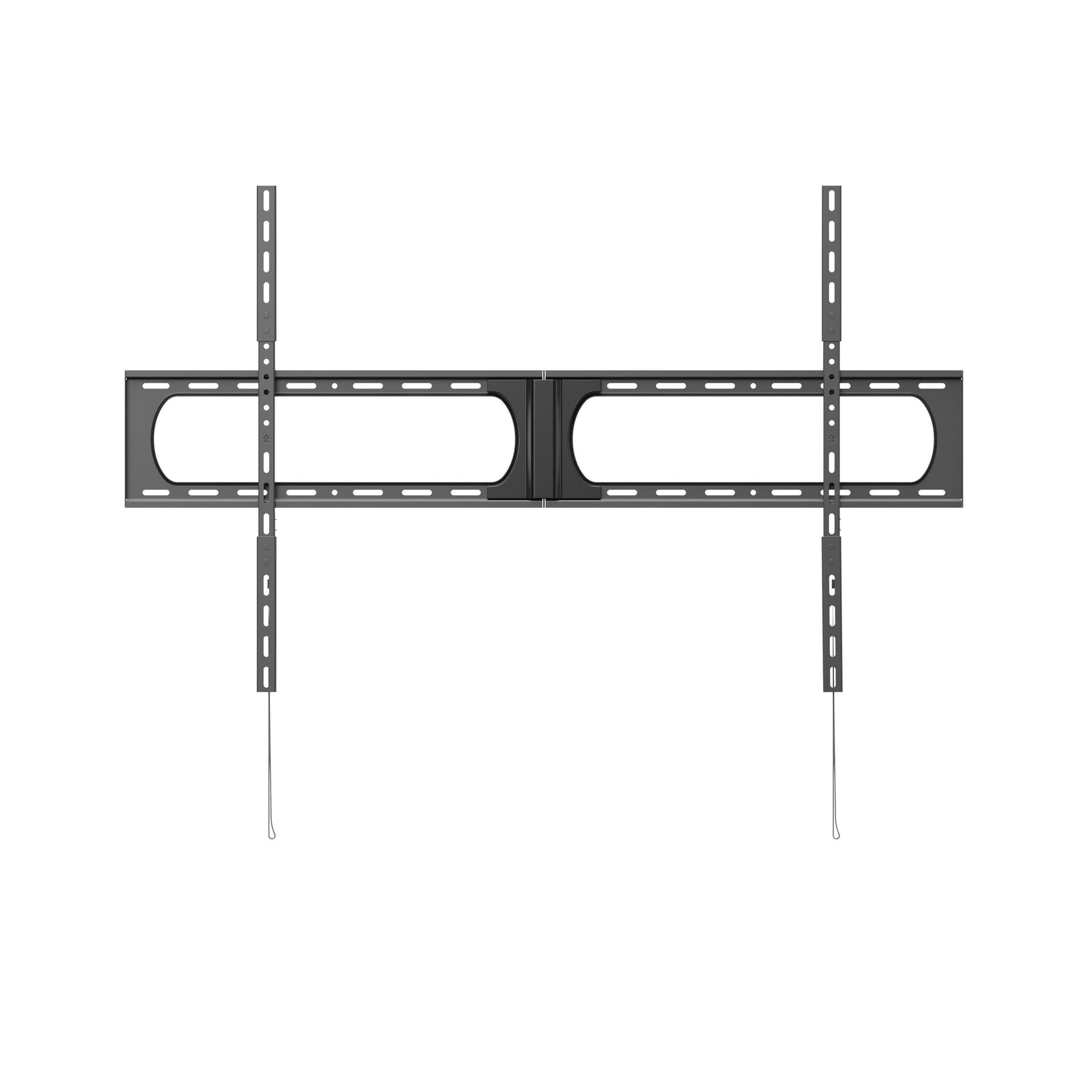 Supporto Fisso da Parete LED/LCD 37-140'' Nero - 7