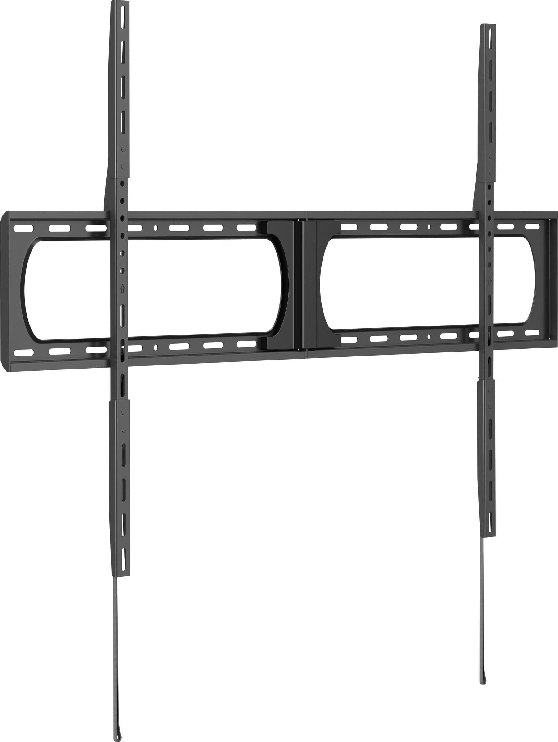 Supporto Fisso da Parete LED/LCD 37-140'' Nero - 8