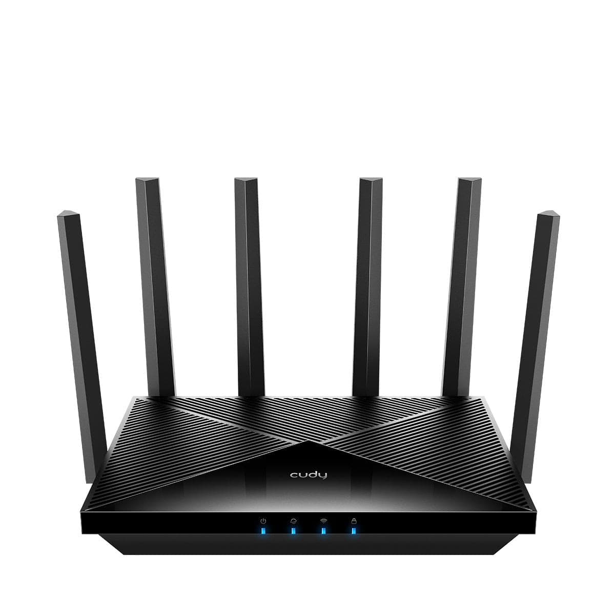 Mesh Router WiFi 7 Dual-Band Gigabit BE6500 2,5G WAN, WR6500H - 8