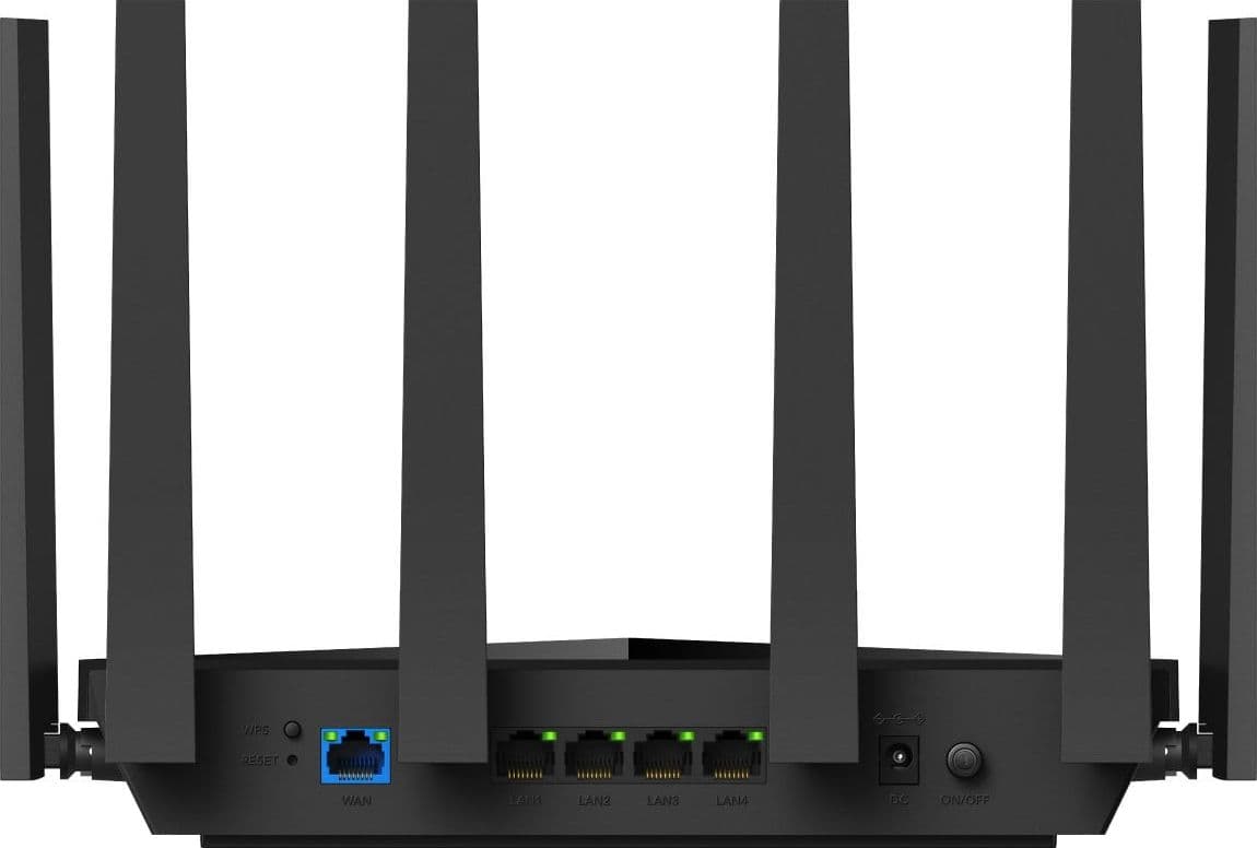 Mesh Router WiFi 7 Dual-Band Gigabit BE6500 2,5G WAN, WR6500H - 10