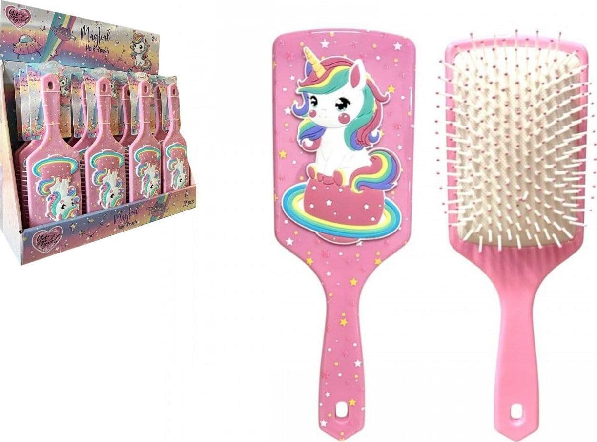 Spazzola per Capelli Unicorn Dreams - 2