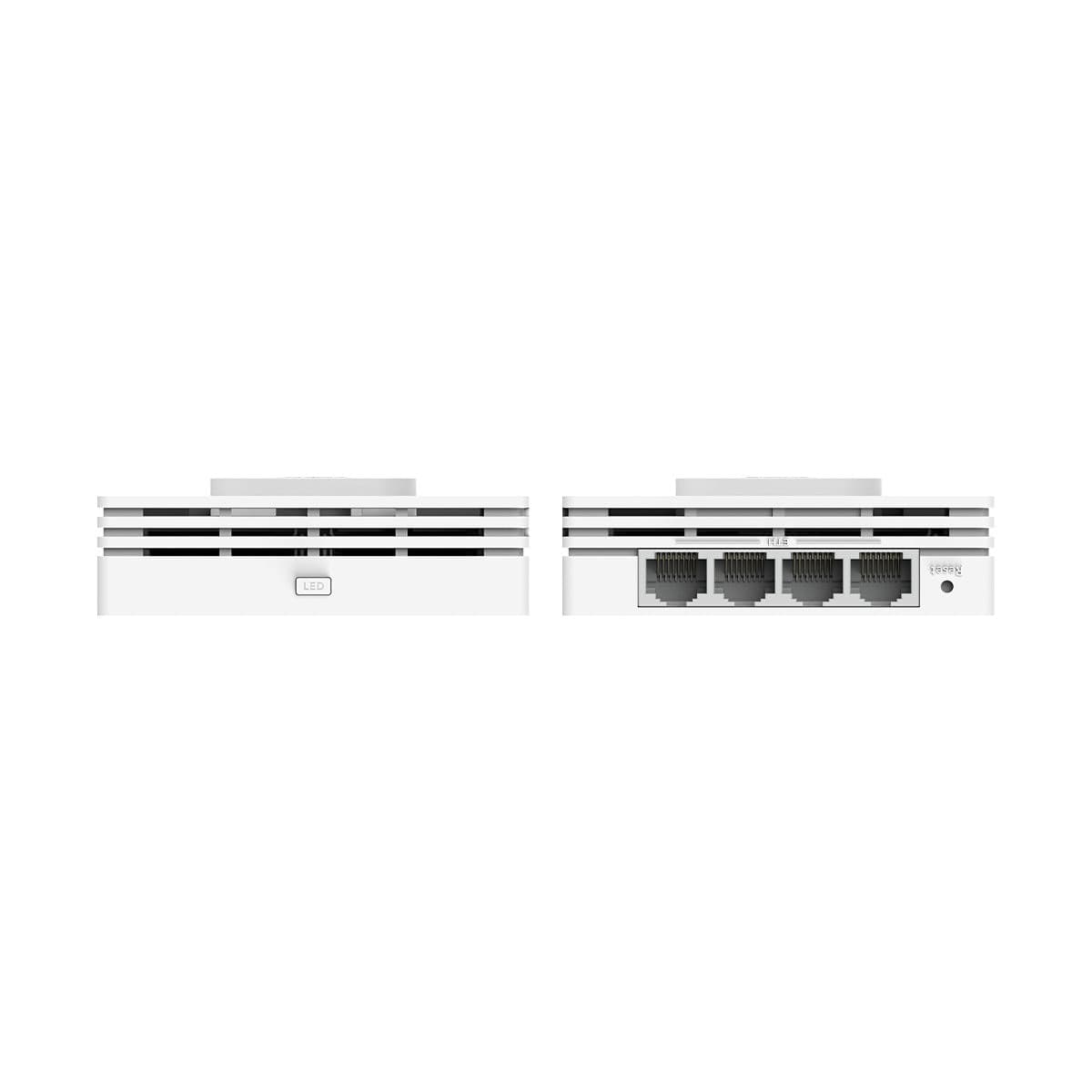 Punto di Accesso Wireless WiFi 5 Gigabit Dual Band AC1200 Poe con Supporto Mesh, a Muro, AP1300W - 13