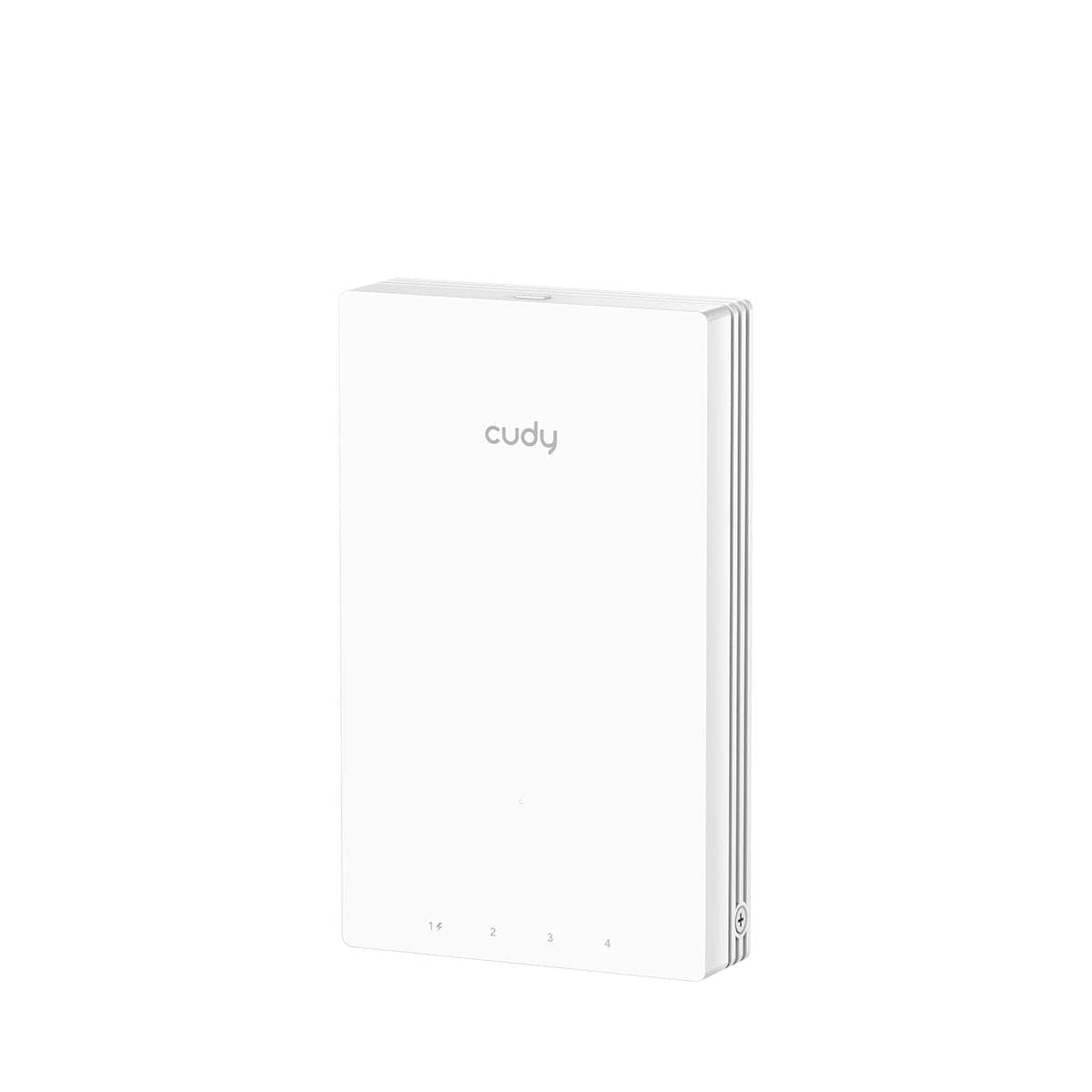 Punto di Accesso Wireless WiFi 5 Gigabit Dual Band AC1200 Poe con Supporto Mesh, a Muro, AP1300W - 9