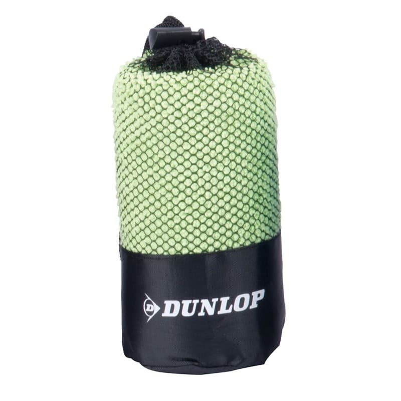 Dunlop - Microfiber Sports Towel (Green) - 3