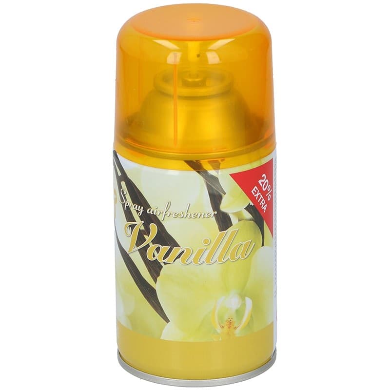 Active Air - Replacement cartridge for electronic air fresheners 300 ml (vanilla) - 2