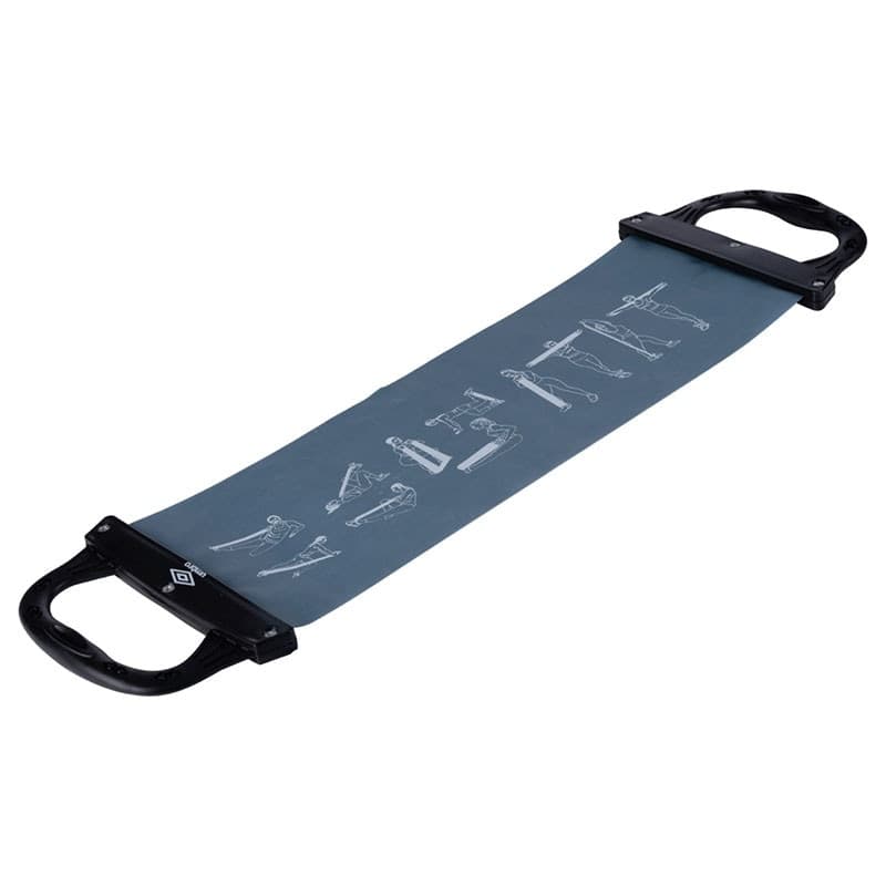 Umbro - Exercise resistance band Light (Blue) - 2