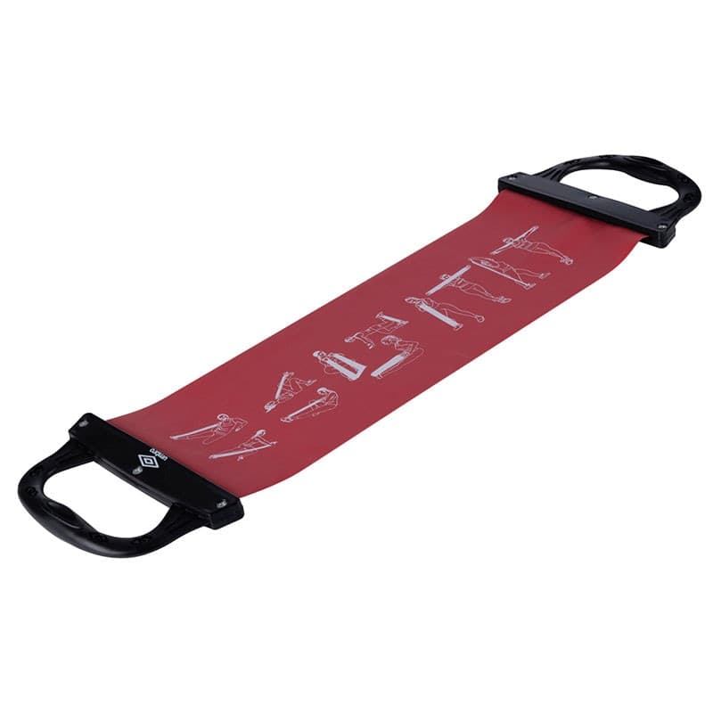 Umbro - Exercise resistance band Medium (Red) - 2