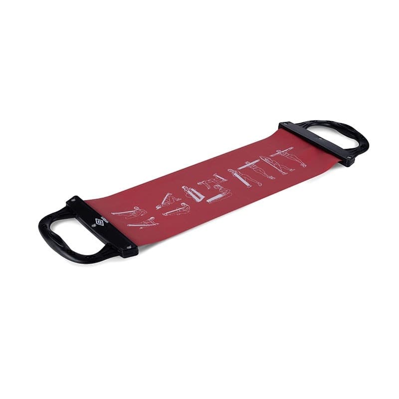 Umbro - Exercise resistance band Medium (Red) - 6
