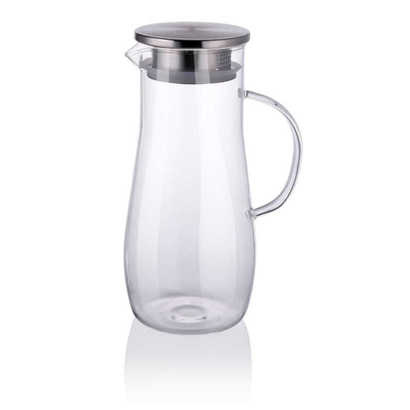Alpina - Carafe with handle in borosilicate glass 1.4 l - 11