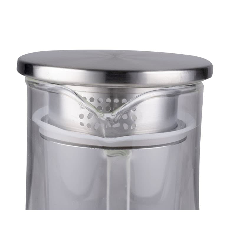Alpina - Carafe with handle in borosilicate glass 1.4 l - 14